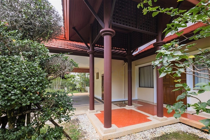 Luxuriöse und komfortable Villen für einen Urlaub in Phuket