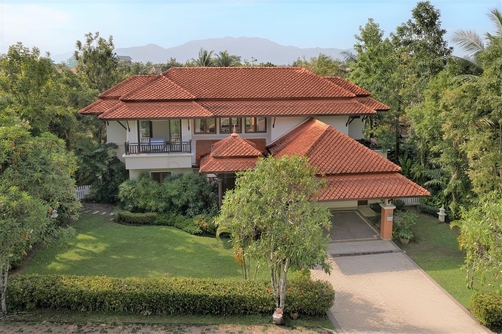 Einzigartige Villa in Phuket