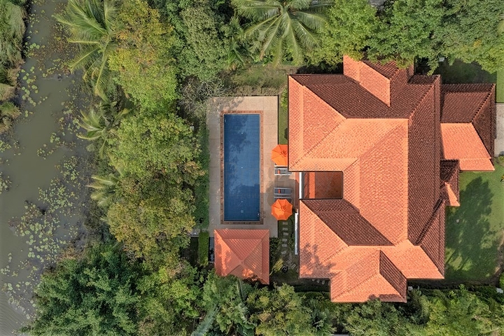 Einzigartige Villa in Phuket