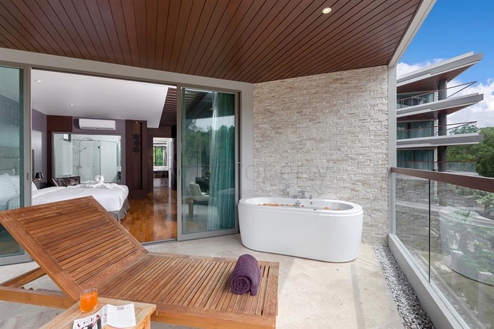 Apartments in einer der besten Gegenden der Insel