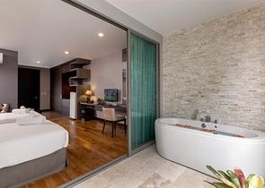 Apartments in einer der besten Gegenden der Insel