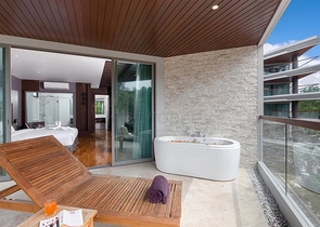 Apartments in einer der besten Gegenden der Insel