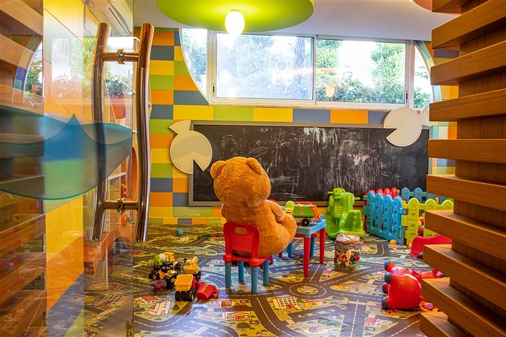 1+1 Wohnung in der Nähe von Kleopatra Beach