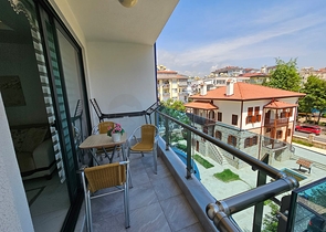 1+1 Wohnung in der Nähe von Kleopatra Beach