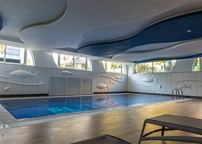 1+1 Wohnung in der Nähe von Kleopatra Beach