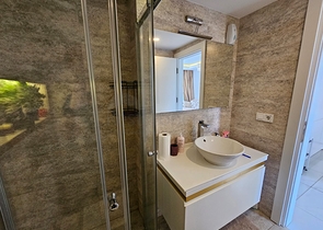 1+1 Wohnung in der Nähe von Kleopatra Beach