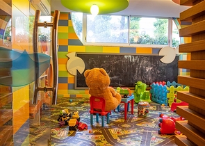 1+1 Wohnung in der Nähe von Kleopatra Beach