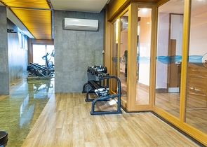 1+1 Wohnung in der Nähe von Kleopatra Beach