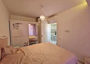 1+1 Wohnung in der Nähe von Kleopatra Beach