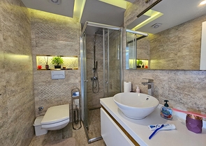 1+1 Wohnung in der Nähe von Kleopatra Beach