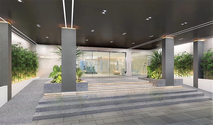 Moderne Eigentumswohnung in der Nähe von Nayang Beach