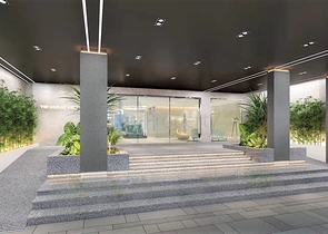 Moderne Eigentumswohnung in der Nähe von Nayang Beach