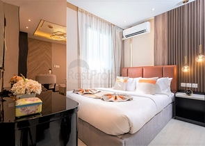 Moderne Eigentumswohnung in der Nähe von Nayang Beach