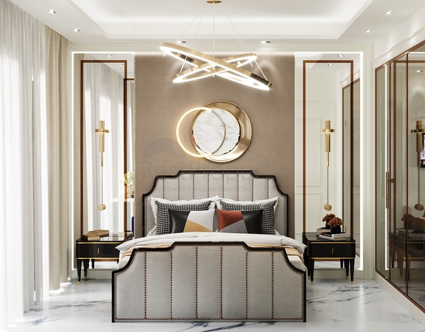 Wohnung 1+1 in der Gegend von Cleopatra unter einer Aufenthaltserlaubnis