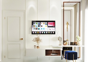 Wohnung 1+1 in der Gegend von Cleopatra unter einer Aufenthaltserlaubnis