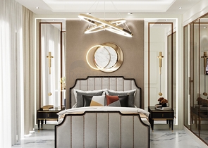 Wohnung 1+1 in der Gegend von Cleopatra unter einer Aufenthaltserlaubnis