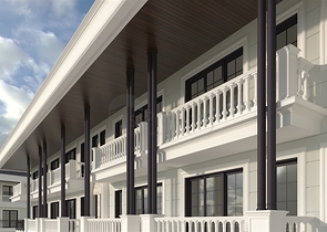 Wohnung 1+1 in der Gegend von Cleopatra unter einer Aufenthaltserlaubnis