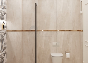 Wohnung 1+1 in der Gegend von Cleopatra unter einer Aufenthaltserlaubnis