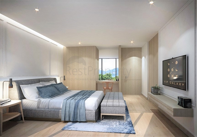 Villa am Strand von Nyharn