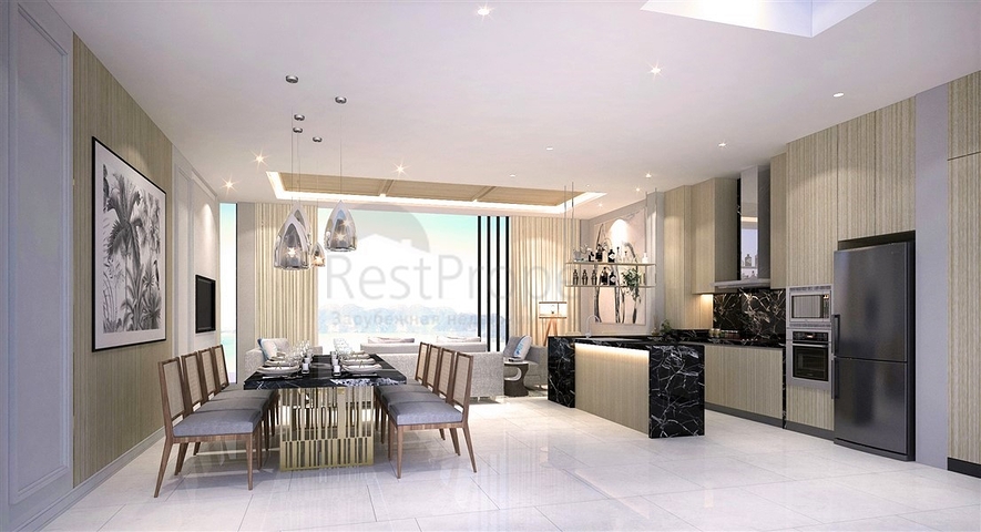 Villa am Strand von Nyharn