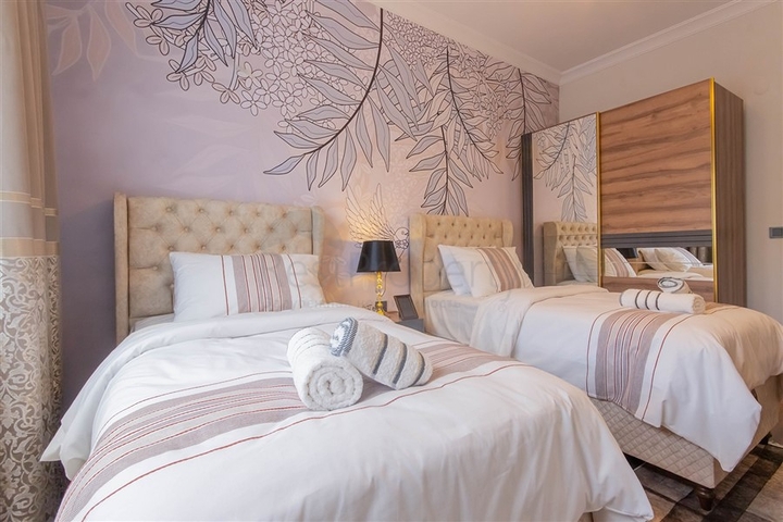 2+1 Wohnung im Stadtteil Demirtas