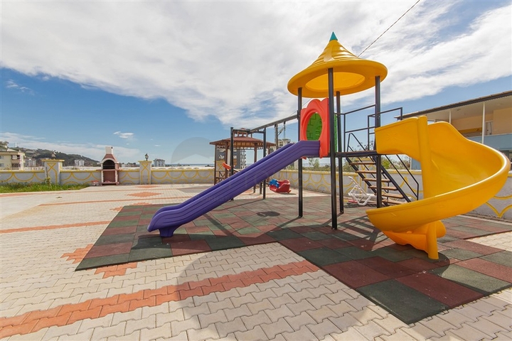 2+1 Wohnung im Stadtteil Demirtas