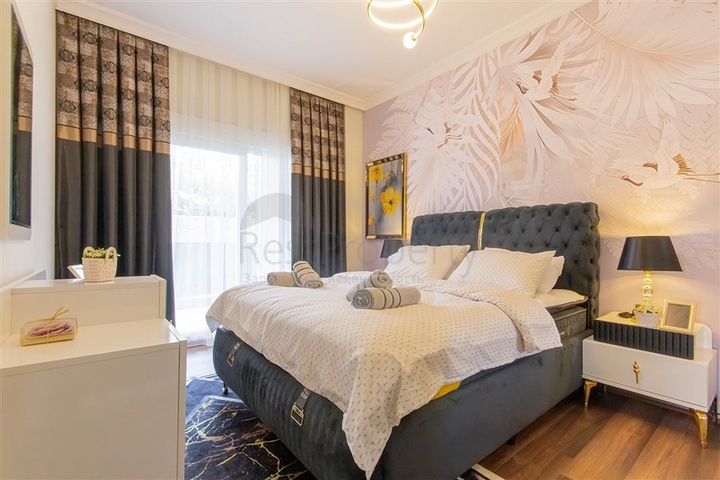 2+1 Wohnung im Stadtteil Demirtas