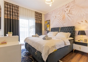 2+1 Wohnung im Stadtteil Demirtas