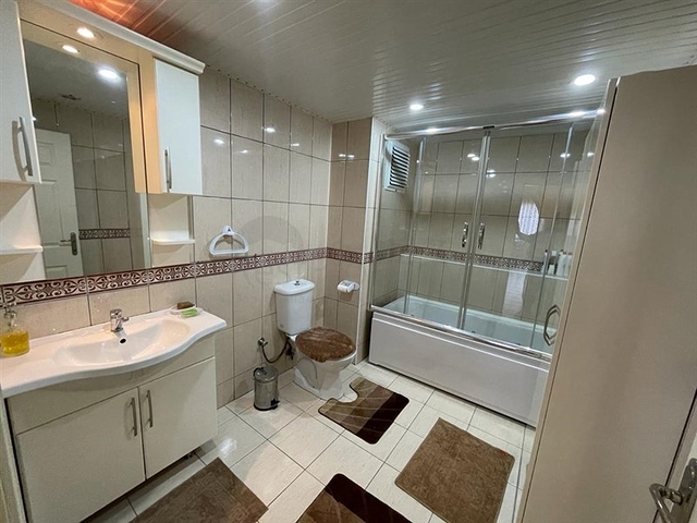 Geräumige 2+1 Wohnung im Stadtteil Tosmur