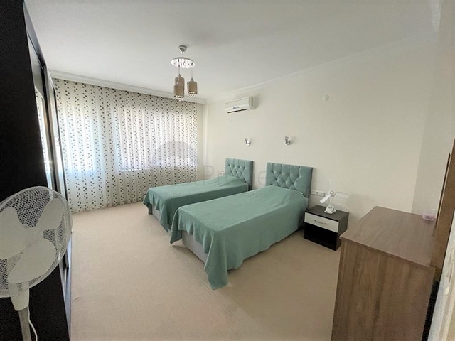 Geräumige 2+1 Wohnung im Stadtteil Tosmur