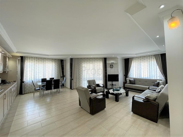 Geräumige 2+1 Wohnung im Stadtteil Tosmur