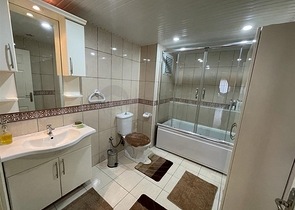 Geräumige 2+1 Wohnung im Stadtteil Tosmur