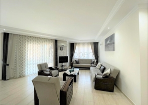 Geräumige 2+1 Wohnung im Stadtteil Tosmur