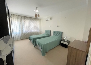 Geräumige 2+1 Wohnung im Stadtteil Tosmur