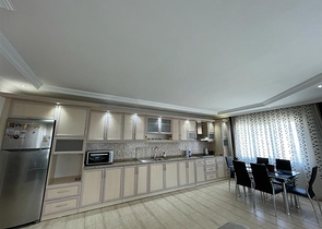 Geräumige 2+1 Wohnung im Stadtteil Tosmur