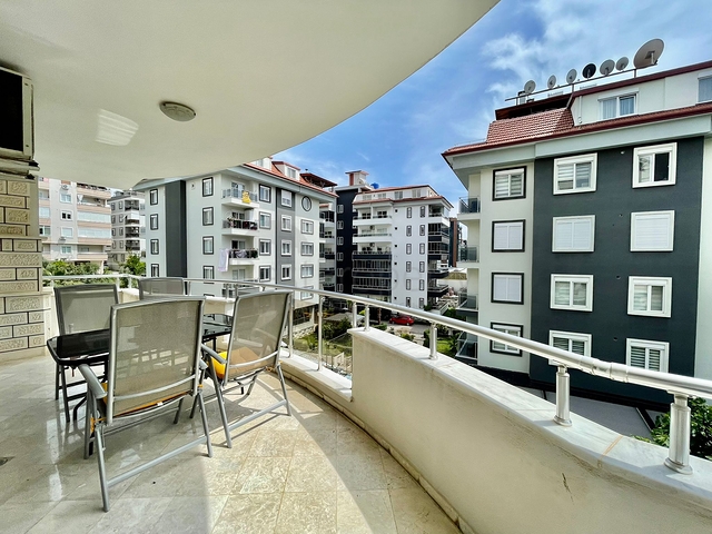 Geräumiges Apartment 1+1 Dschikkilli-Viertel