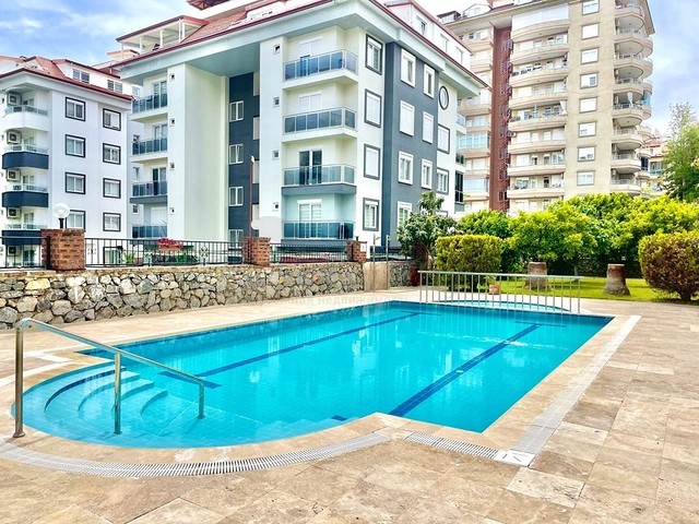 Geräumiges Apartment 1+1 Dschikkilli-Viertel