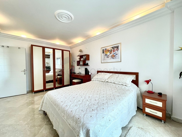 Geräumiges Apartment 1+1 Dschikkilli-Viertel