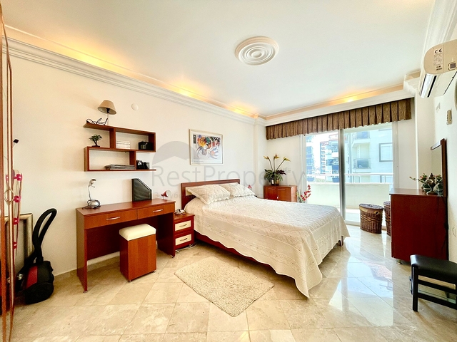 Geräumiges Apartment 1+1 Dschikkilli-Viertel