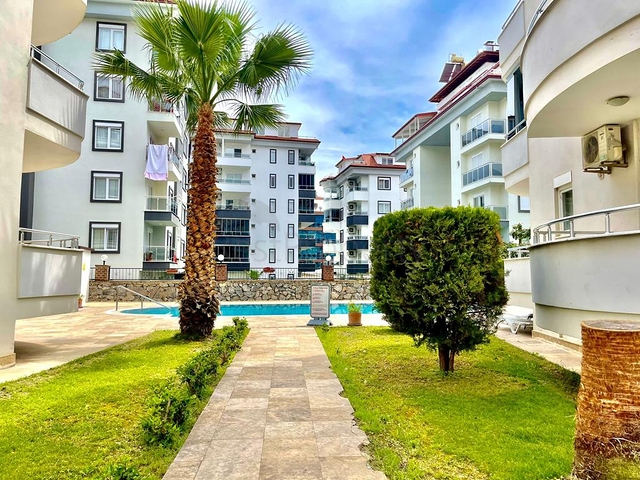 Geräumiges Apartment 1+1 Dschikkilli-Viertel