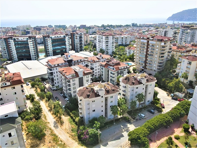 Geräumiges Apartment 1+1 Dschikkilli-Viertel