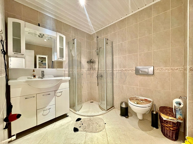 Geräumiges Apartment 1+1 Dschikkilli-Viertel