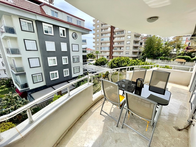 Geräumiges Apartment 1+1 Dschikkilli-Viertel