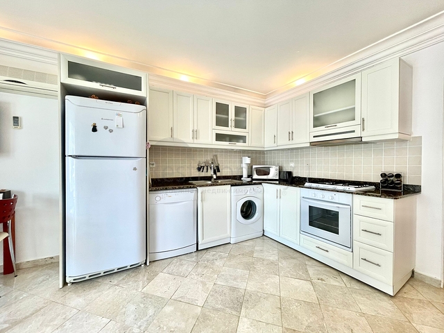 Geräumiges Apartment 1+1 Dschikkilli-Viertel