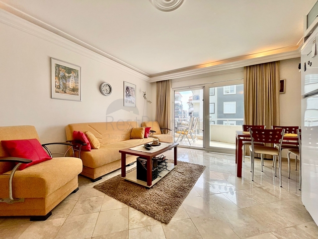 Geräumiges Apartment 1+1 Dschikkilli-Viertel