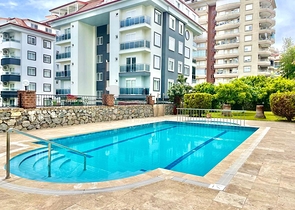 Geräumiges Apartment 1+1 Dschikkilli-Viertel