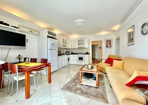 Geräumiges Apartment 1+1 Dschikkilli-Viertel