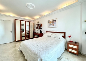 Geräumiges Apartment 1+1 Dschikkilli-Viertel