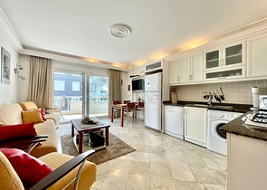 Geräumiges Apartment 1+1 Dschikkilli-Viertel