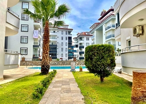 Geräumiges Apartment 1+1 Dschikkilli-Viertel